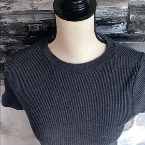 H&M Ribbed Sweater